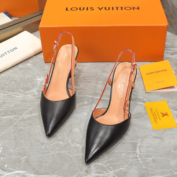 l**is V*t*n heels