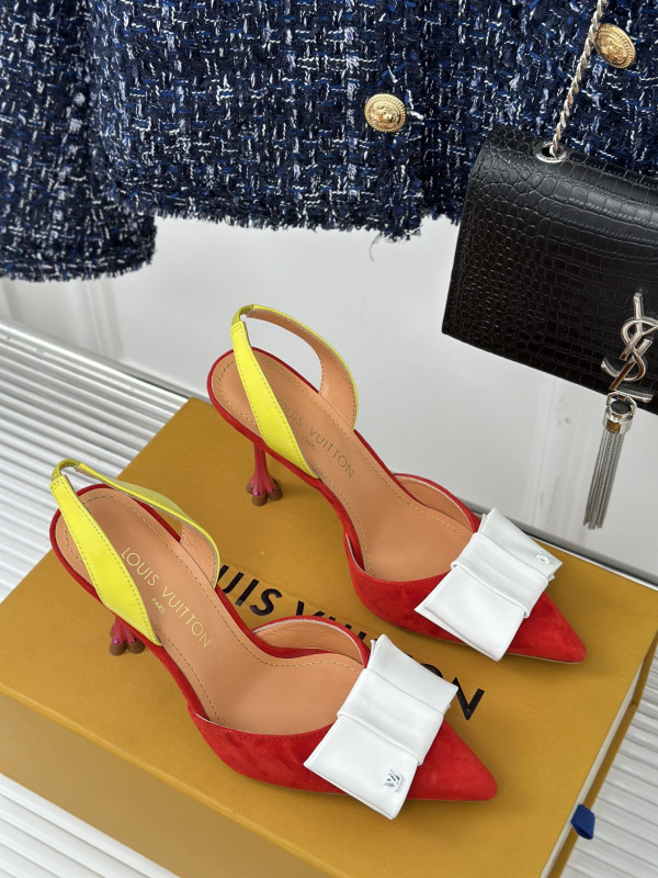 l**is V*t*n heels