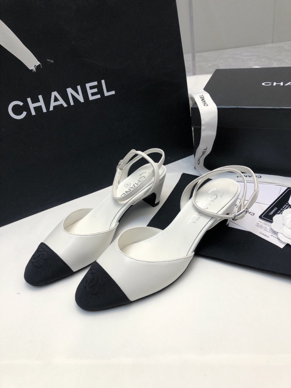 CL SLING BACK - 4.0CM