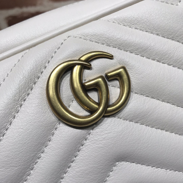 G*u*i gg marmont mini shoulder bag