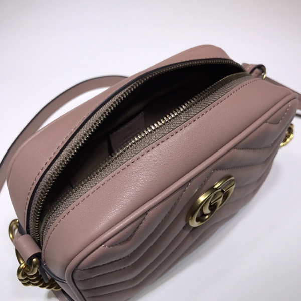 G*u*i gg marmont mini shoulder bag