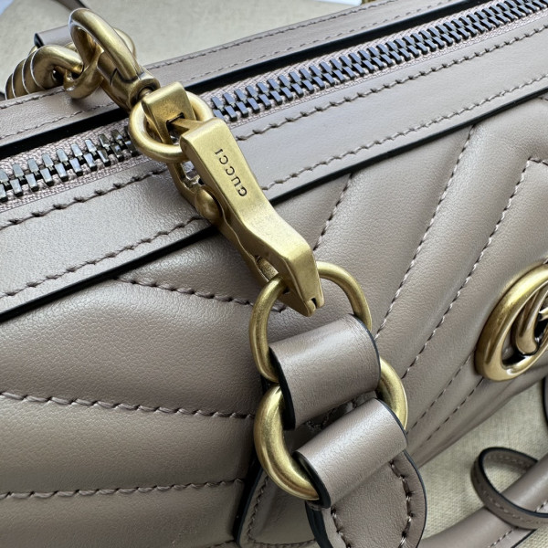 G*u*i ophidia gg small top handle bag