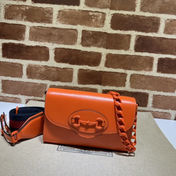 G*u*i horsebit 1955 small shoulder bag