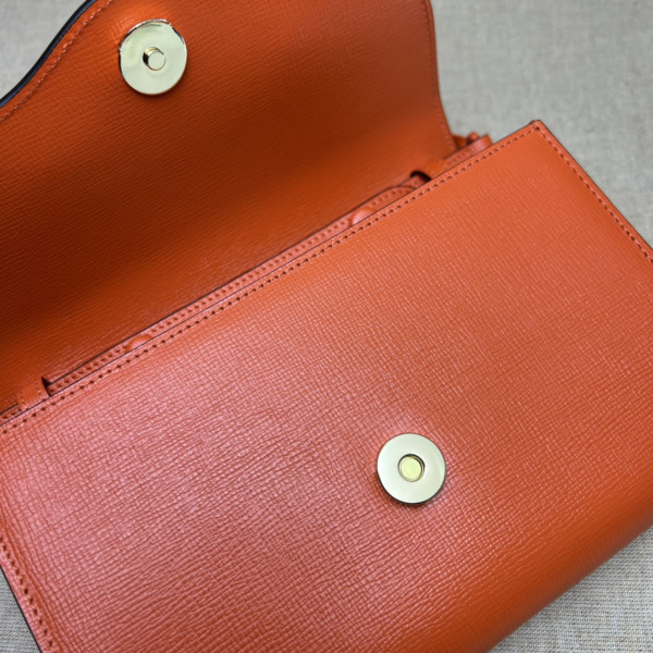 G*u*i horsebit 1955 small shoulder bag