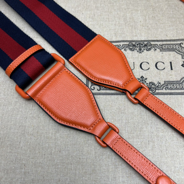 G*u*i horsebit 1955 small shoulder bag