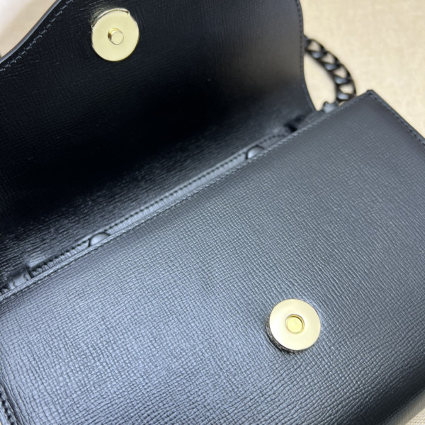 G*u*i horsebit 1955 small shoulder bag