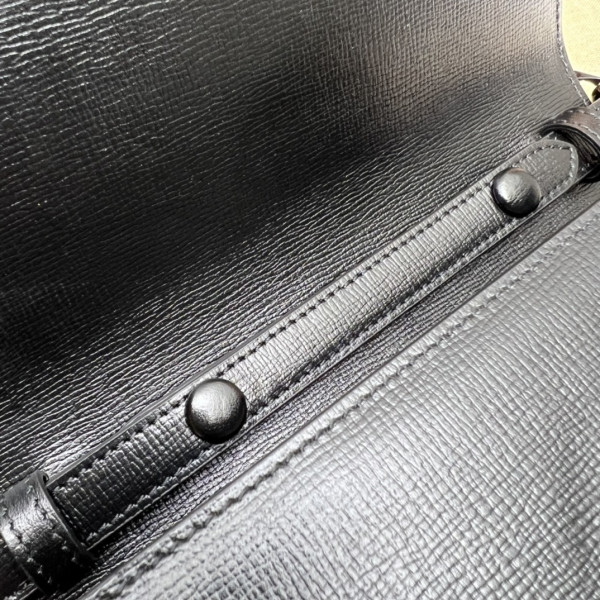 G*u*i horsebit 1955 small shoulder bag
