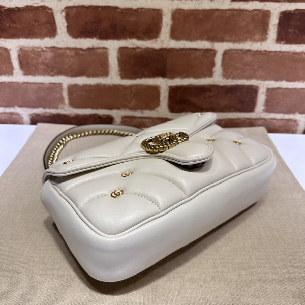G*u*i gg marmont small shoulder bag