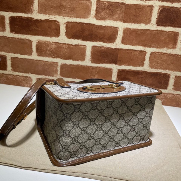 G*u*i horsebit 1955 mini bag