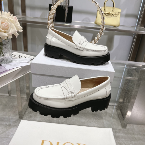 D*or boy platform loafer