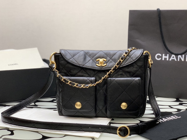 CL HOBO HANDBAG-21×30×5cm