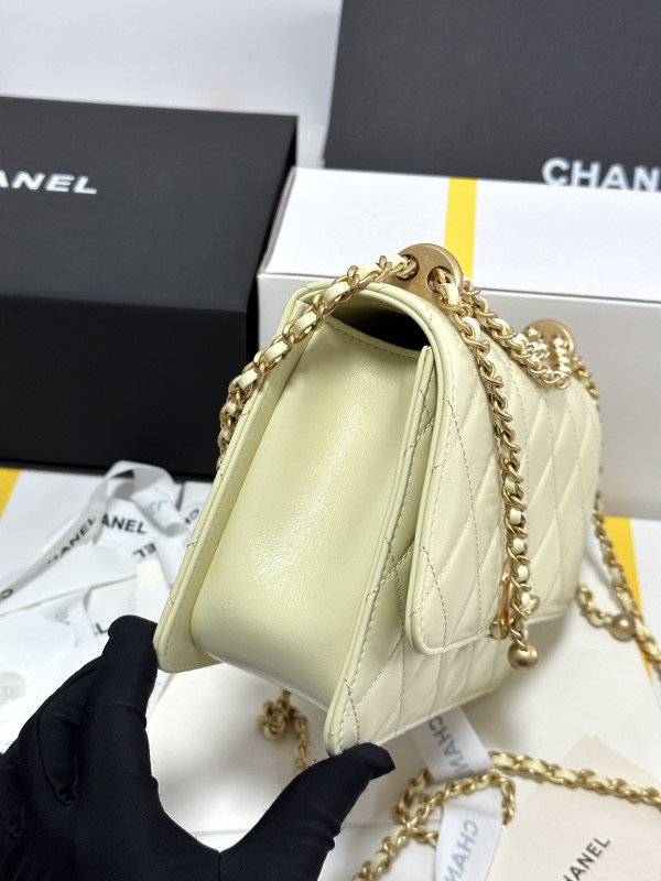 CL FLAP BAG - 14.5*22*8cm