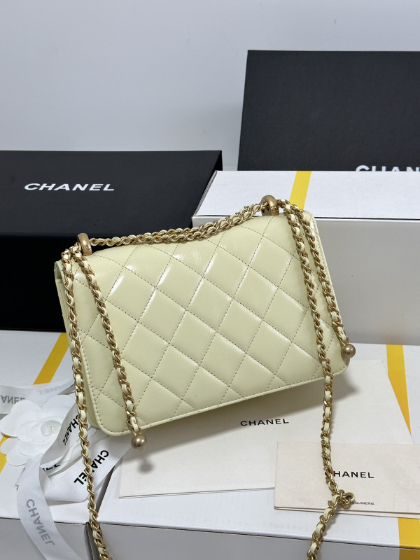 CL FLAP BAG - 14.5*22*8cm