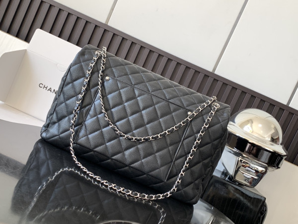 CL FLAP BAG - 40X26X12CM