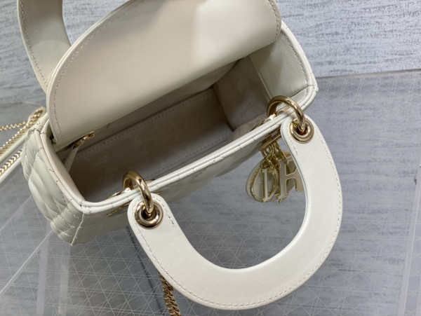D*or lady D*or mini -17-15-7cm