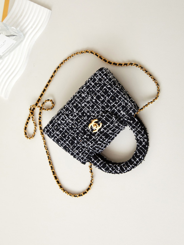CL KELLY NANO BAG-13*19*7cm