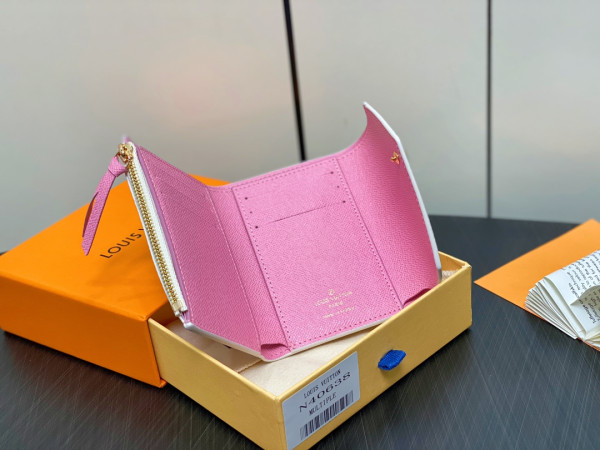 l**is V*t*n victorine wallet-12*9.5*1.5 cm