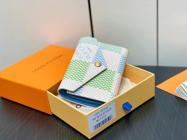 l**is V*t*n victorine wallet-12*9.5*1.5 cm