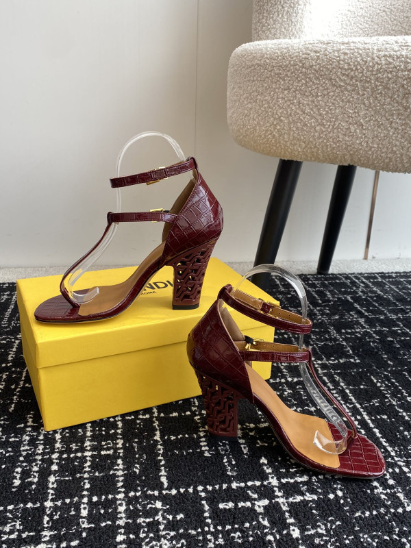 F**di heels