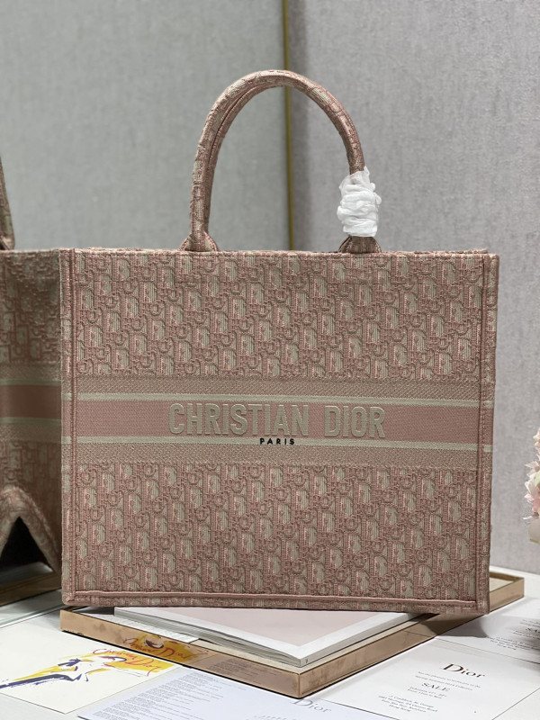 D*or book tote-41*32cm