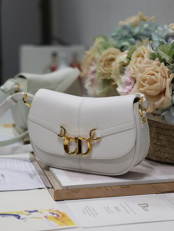 D*or small cd besace bag - 24 x 15 x 6 cm