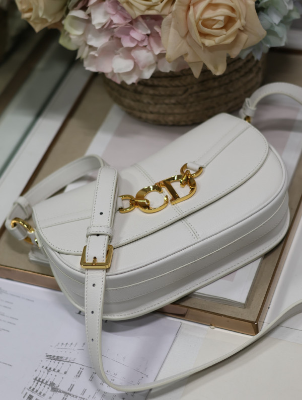 D*or small cd besace bag - 24 x 15 x 6 cm