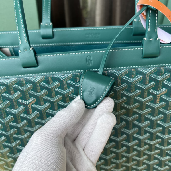 Go*ard tote bag-36cm*15cm*27cm
