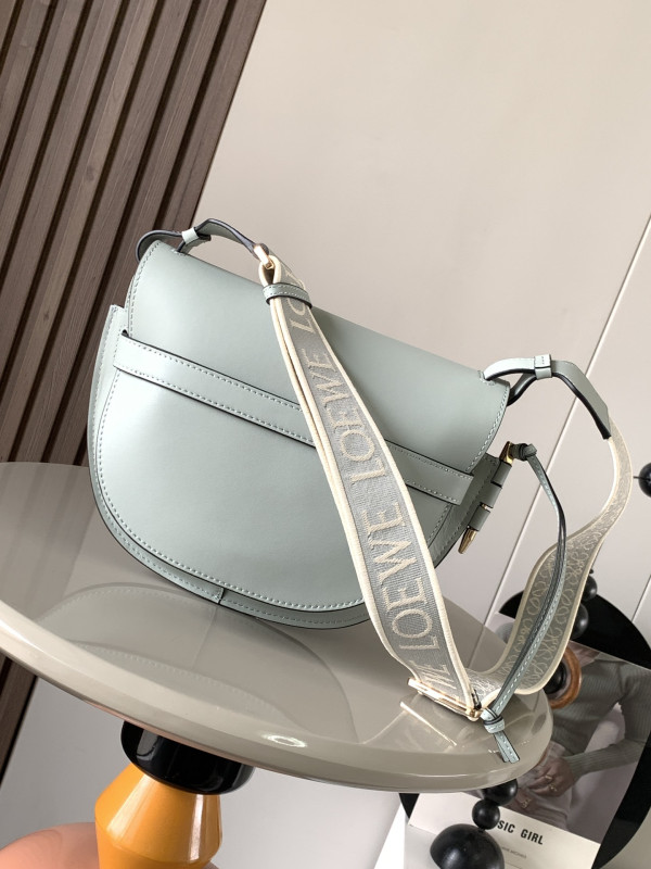 LOEWE GATE BAG-25*19*11.5cm