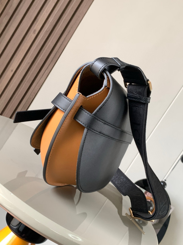 LOEWE GATE BAG-25*19*11.5cm