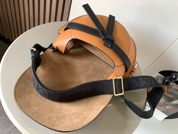 LOEWE GATE BAG-25*19*11.5cm