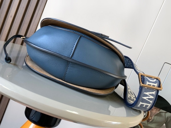 LOEWE GATE BAG-25*19*11.5cm