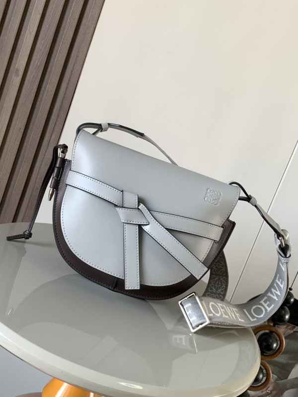 LOEWE GATE BAG-25*19*11.5cm