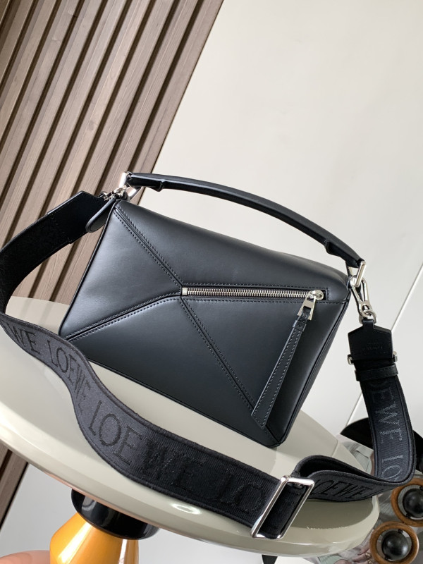 LOEWE SMALL PUZZLE BAG-24*16*10CM