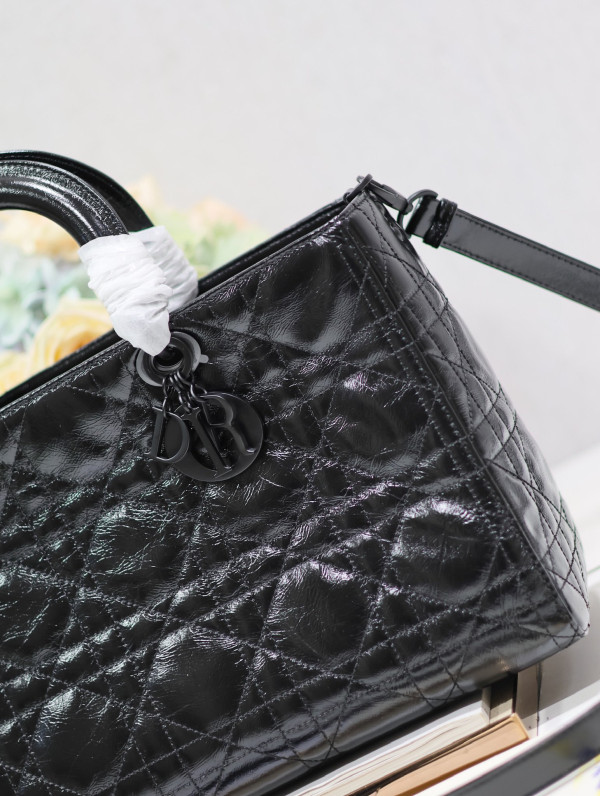 D*or large lady d-sire bag-35*26*14.5cm
