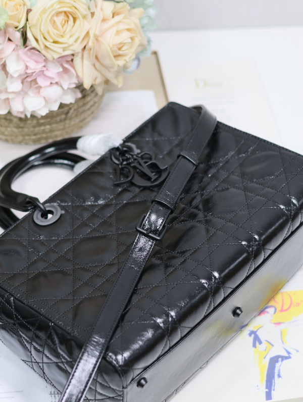 D*or large lady d-sire bag-35*26*14.5cm