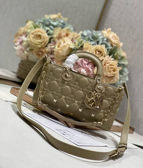 D*or lady d-joy bag-26*13.5*5cm