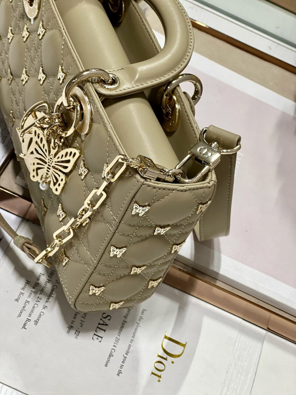 D*or lady d-joy bag-26*13.5*5cm