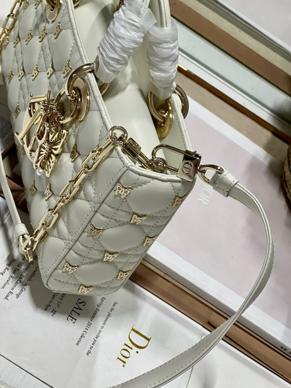 D*or lady d-joy bag-26*13.5*5cm