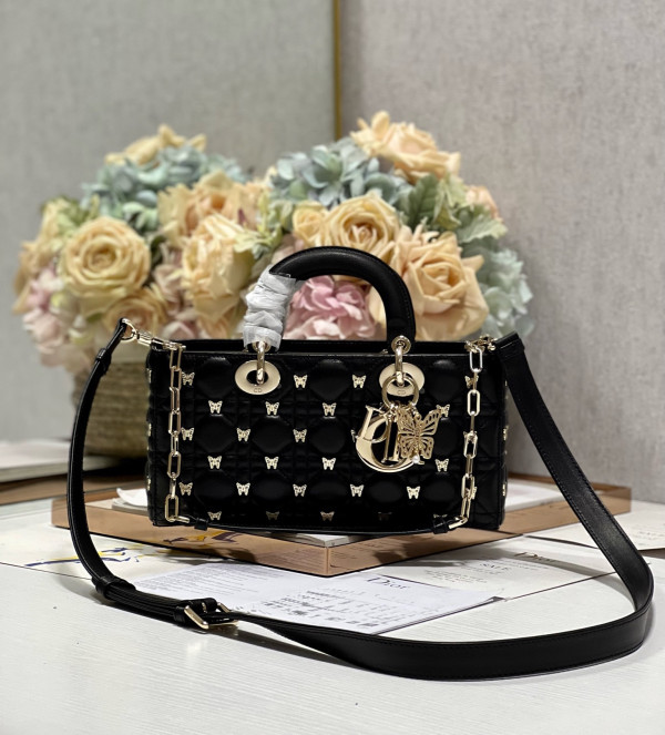 D*or lady d-joy bag-26*13.5*5cm
