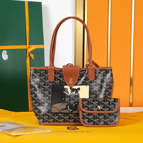 go*ard saint L**is bag-20*20*10cm