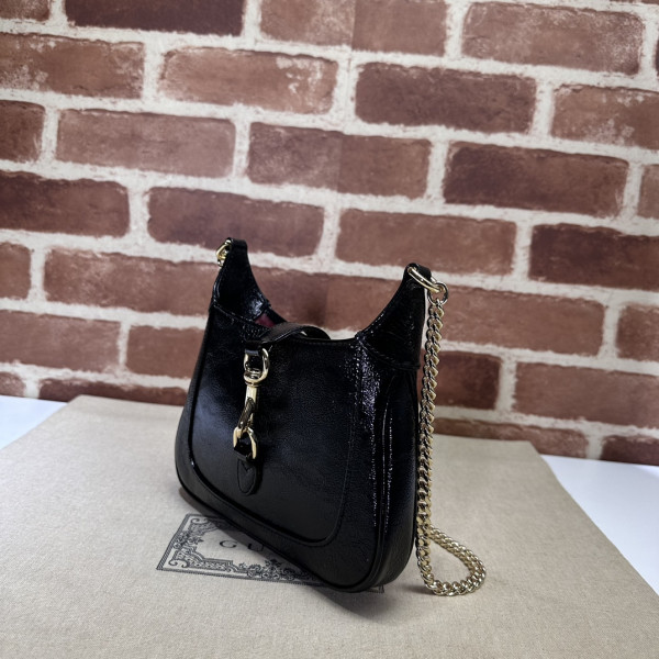 G*u*i jackie shoulder bag-19.5*18*3.5cm