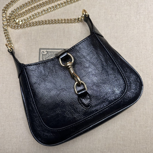 G*u*i jackie shoulder bag-19.5*18*3.5cm