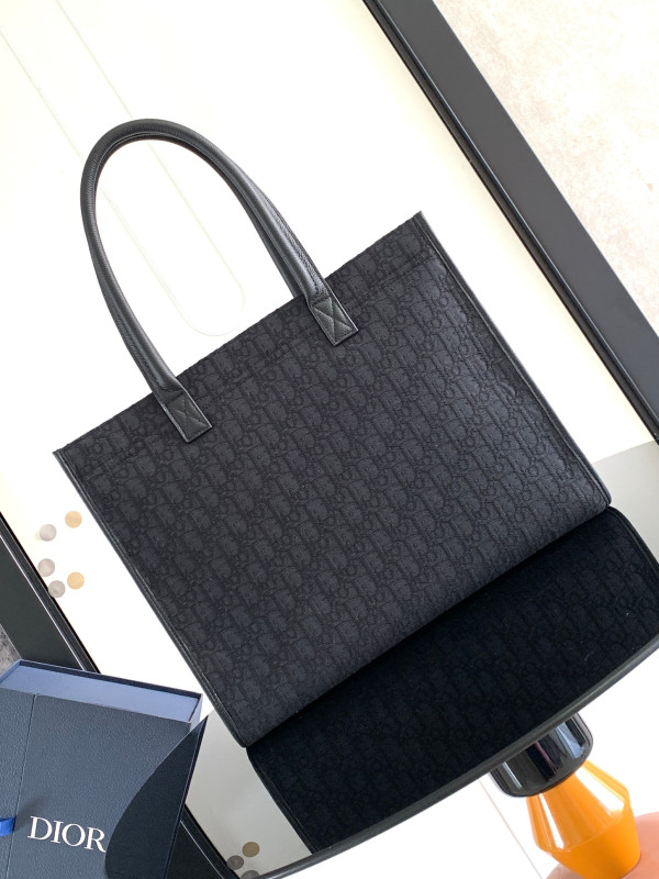 D*or safari tote bag-39*35*11cm