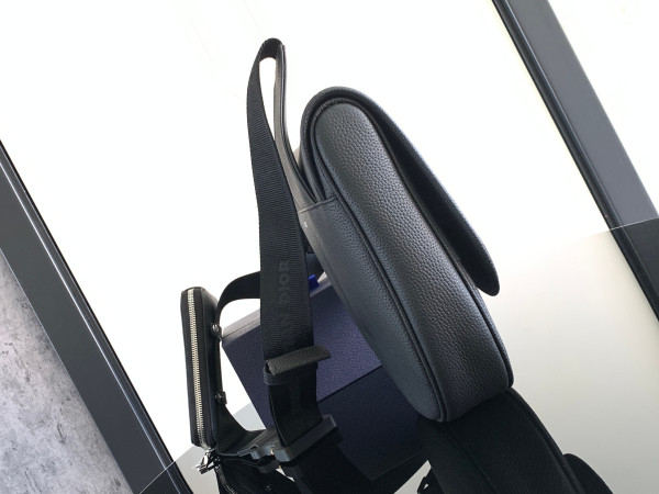 D*or saddle bag with strap-34*25.5*5cm