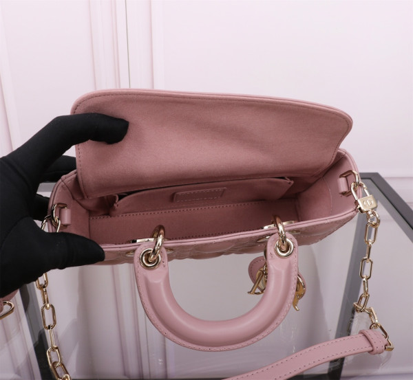 D*or lady d-joy bag-22*12*6cm