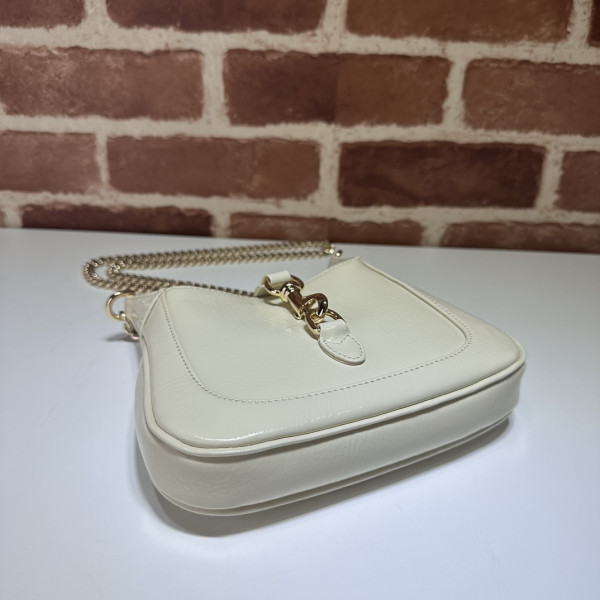 G*u*i jackie shoulder bag-19.5*18*3.5cm