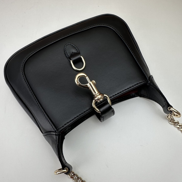 G*u*i jackie shoulder bag-19.5*18*3.5cm