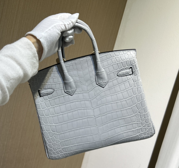H**mes birkin 25cm handmade