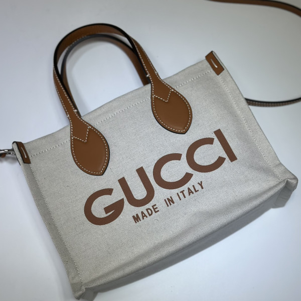 G*u*i tote bag-28*19.5*12cm