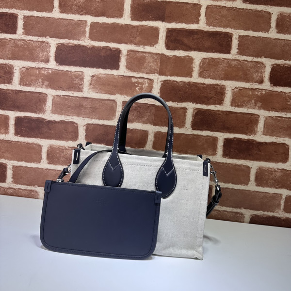G*u*i tote bag-28*19.5*12cm